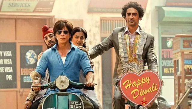 How Shah Rukh Khan and Rajkumar Hirani's 'Dunki' became the biggest hit in a non-action genre | Explained How Shah Rukh Khan and Rajkumar Hirani's 'Dunki' became the biggest hit in a non-action genre | Explained