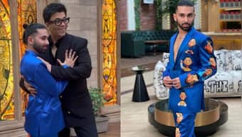 Koffee With Karan 8- Orry says he is 'planning his digital demise': 'Fame is getting into my head'