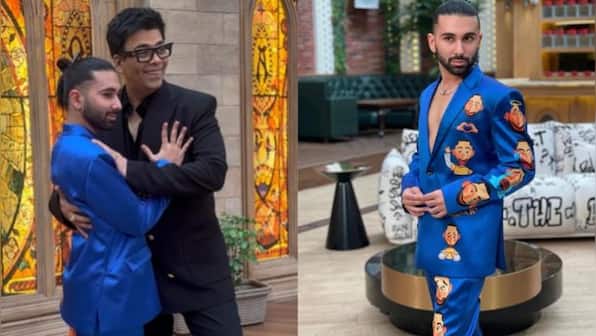 Koffee With Karan 8- Orry says he is 'planning his digital demise': 'Fame is getting into my head'