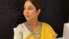 'I am feeling so proud': Shefali Shah arrives in Ayodhya ahead of Ram Mandir Pran Pratishtha Ceremony