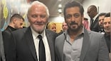 Hollywood legend Anthony Hopkins 'honoured' to meet Salman Khan, shares photo from Joy Awards