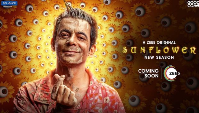 Sunil Grover returns with 'Sunflower Season 2', director Vikas Bahl says, 'Fans are in for a treat' Sunil Grover returns with 'Sunflower Season 2', director Vikas Bahl says, 'Fans are in for a treat'