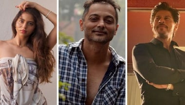 Shah Rukh Khan opts out of Sujoy Ghosh's film co-starring daughter Suhana Khan: Report