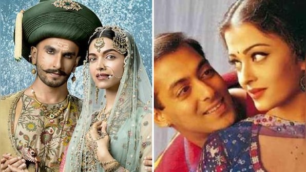 Not Ranveer Singh-Deepika Padukone, Salman Khan-Aishwarya Rai were to do 'Bajirao Mastani', actress walked out because..