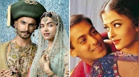 Not Ranveer Singh-Deepika Padukone, Salman Khan-Aishwarya Rai were to do 'Bajirao Mastani', actress walked out because..
