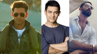 Aamir Khan, Hrithik Roshan, Shahid Kapoor: Look who's back in the spotlight this year