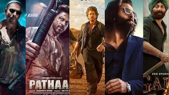 No more #BoycottBollywood | Pathaan, Jawan, Gadar, Animal, Dunki: How Bollywood came back to life in 2023