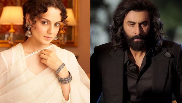 Kangana Ranaut slams Ranbir Kapoor's 'Animal:' People encouraging women-beating films where they are asked to lick shoes Kangana Ranaut slams Ranbir Kapoor's 'Animal:' People encouraging women-beating films where they are asked to lick shoes