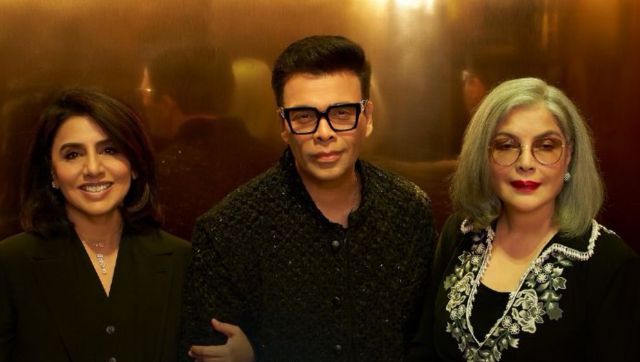 Koffee With Karan 8: Zeenat Aman spills the beans on her 'wild nights' and 'men in her life', Neetu Kapoor reacts Koffee With Karan 8: Zeenat Aman spills the beans on her 'wild nights' and 'men in her life', Neetu Kapoor reacts