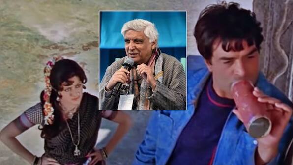 Javed Akhtar on Dharmendra and Hema Malini's temple scene from 'Sholay': 'Wouldn't write it today because...'