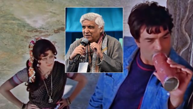 Javed Akhtar on Dharmendra and Hema Malini's temple scene from 'Sholay': 'Wouldn't write it today because...' Javed Akhtar on Dharmendra and Hema Malini's temple scene from 'Sholay': 'Wouldn't write it today because...'