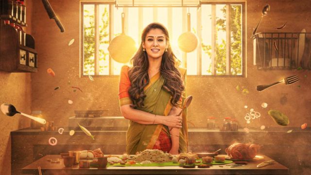 'Jawan' star Nayanthara's new film 'Annapoorani' lands in trouble, complained file for hurting religious sentiments 'Jawan' star Nayanthara's new film 'Annapoorani' lands in trouble, complained file for hurting religious sentiments