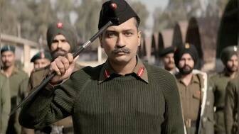 Vicky Kaushal and Meghna Gulzar's 'Sam Bahadur' to premiere on OTT on the eve of the 75th Republic Day