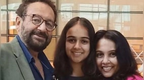 Shekhar Kapur's ex-wife and actor Suchitra Krishnamoorthi confirms daughter's Bollywood debut with 'Masoom 2'