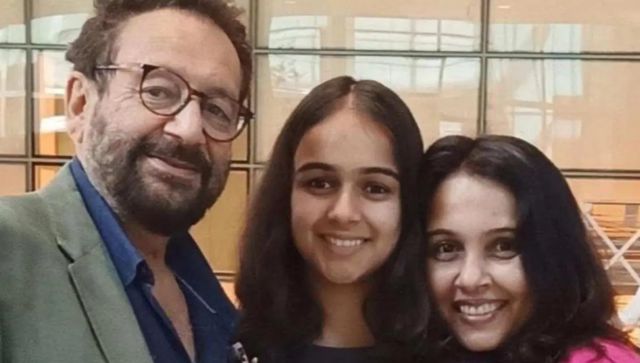 Shekhar Kapur's ex-wife and actor Suchitra Krishnamoorthi confirms daughter's Bollywood debut with 'Masoom 2' Shekhar Kapur's ex-wife and actor Suchitra Krishnamoorthi confirms daughter's Bollywood debut with 'Masoom 2'