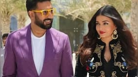Abhishek Bachchan shares cryptic post amid divorce rumours with Aishwarya Rai Bachchan