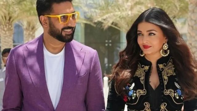 Abhishek Bachchan shares cryptic post amid divorce rumours with Aishwarya Rai Bachchan Abhishek Bachchan shares cryptic post amid divorce rumours with Aishwarya Rai Bachchan