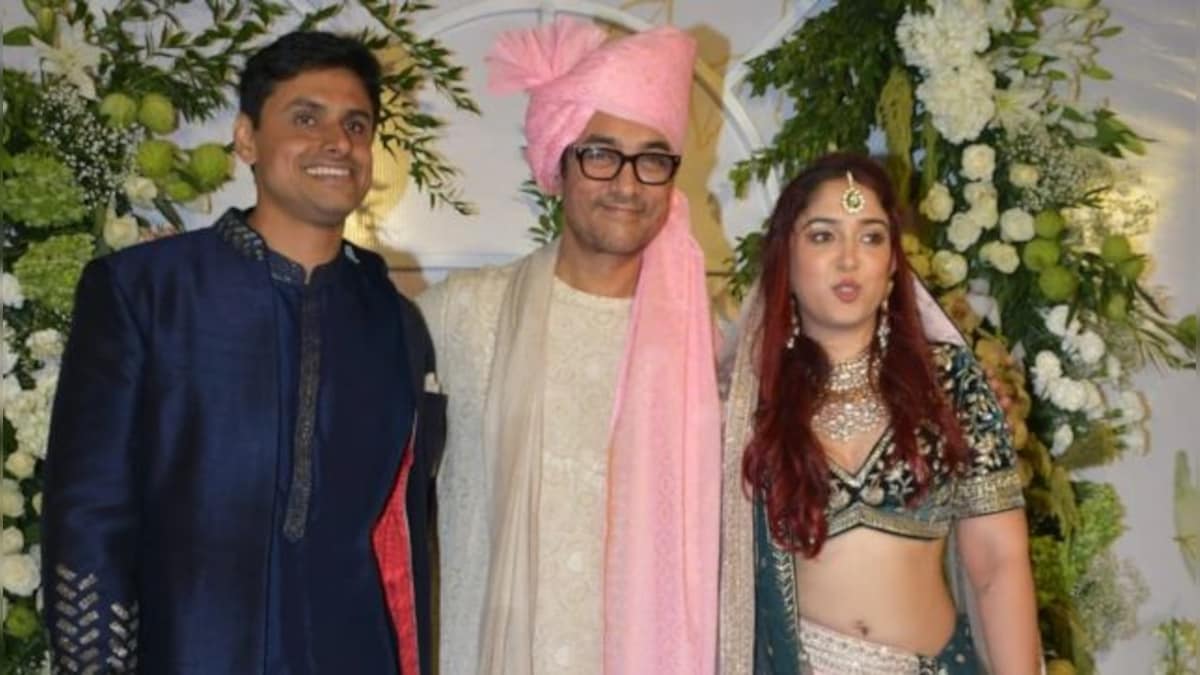 From attires to vows, how Ira Khan and Nupur Shikhare's wedding was unique in many ways