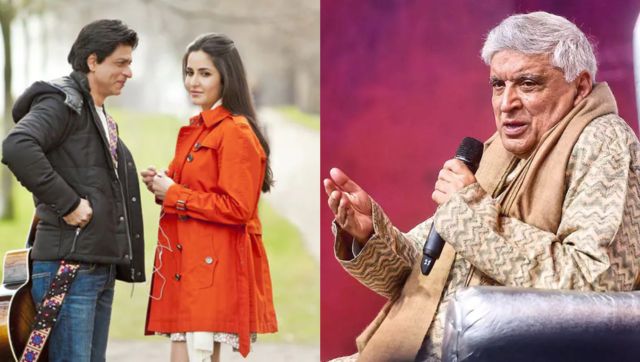 Javed Akhtar slams Yash Chopra's Jab Tak Hai Jaan: 'The heroine says she wants to sleep with different men, this is...' Javed Akhtar slams Yash Chopra's Jab Tak Hai Jaan: 'The heroine says she wants to sleep with different men, this is...'