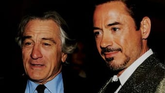 Robert Downey Jr. reacts to Robert De Niro's viral Golden Globes mistake, says 'Nothing is better than losing'