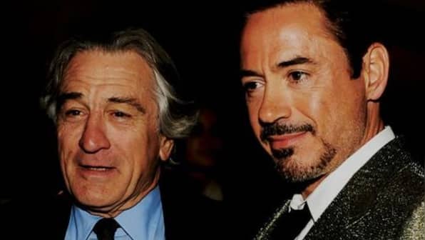 Robert Downey Jr. reacts to Robert De Niro's viral Golden Globes mistake, says 'Nothing is better than losing'