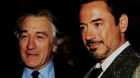 Robert Downey Jr. reacts to Robert De Niro's viral Golden Globes mistake, says 'Nothing is better than losing'