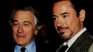 Robert Downey Jr. reacts to Robert De Niro's viral Golden Globes mistake, says 'Nothing is better than losing'