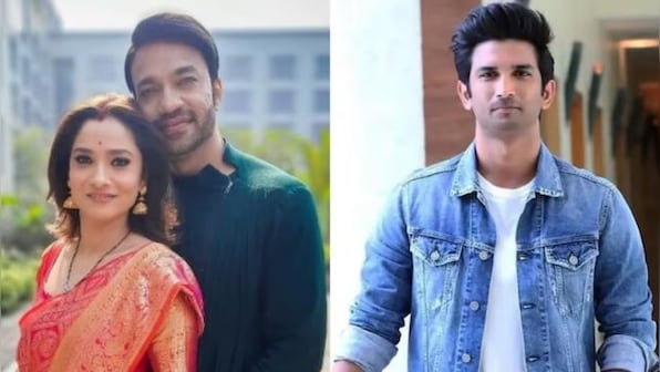 Bigg Boss 17- Vicky Jain brings Sushant Singh Rajput during fight with Ankita Lokhande; fans say 'Using his name for..'
