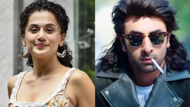 Taapsee Pannu on Ranbir Kapoor's 'Animal': 'Won't do a film like this, don't compare it to Hollywood and say...' Taapsee Pannu on Ranbir Kapoor's 'Animal': 'Won't do a film like this, don't compare it to Hollywood and say...'