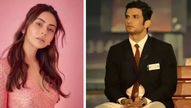 Rakul Preet Singh reveals she was doing Disha Patani's role in 'M.S. Dhoni', says 'Everything was finalised and then…' Rakul Preet Singh reveals she was doing Disha Patani's role in 'M.S. Dhoni', says 'Everything was finalised and then…'