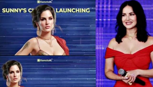 Sunny Leone becomes first Indian celebrity to have an 'Artificial Intelligence' replica, says 'It's a new beginning' Sunny Leone becomes first Indian celebrity to have an 'Artificial Intelligence' replica, says 'It's a new beginning'