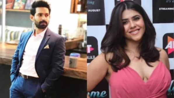 Vikrant Massey teams up with Ektaa R Kapoor for a thriller 'The Sabarmati Report' post '12th Fail' success