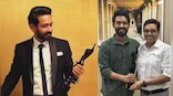 12th Fail: Vikrant Massey meets IPS Manoj Kumar Sharma after winning Best Actor trophy at 69th Filmfare Awards