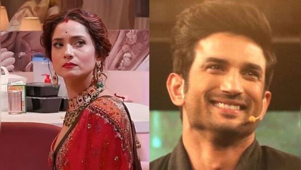 Bigg Boss 17- Ankita Lokhande reacts to claims of using Sushant Singh Rajput's name for attention: 'Nothing wrong...'