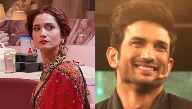 Bigg Boss 17- Ankita Lokhande reacts to claims of using Sushant Singh Rajput's name for attention: 'Nothing wrong...' Bigg Boss 17- Ankita Lokhande reacts to claims of using Sushant Singh Rajput's name for attention: 'Nothing wrong...'