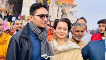 Kangana Ranaut confirms 'dating' someone but it's not EaseMyTrip founder Nishant Pitti