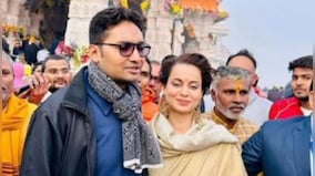 Kangana Ranaut confirms 'dating' someone but it's not EaseMyTrip founder Nishant Pitti