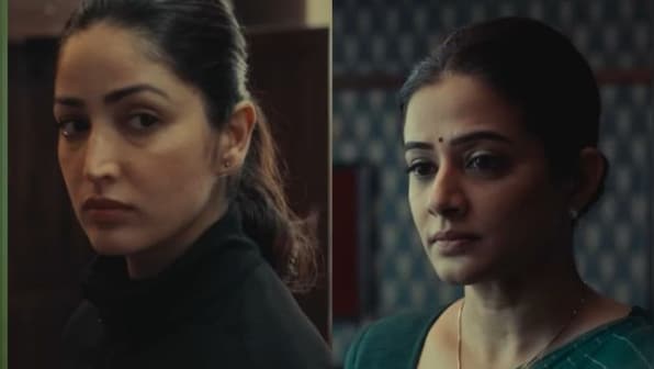 Yami Gautam and 'Jawan' star Priyamani unite for the first time for the action political drama 'Article 370'