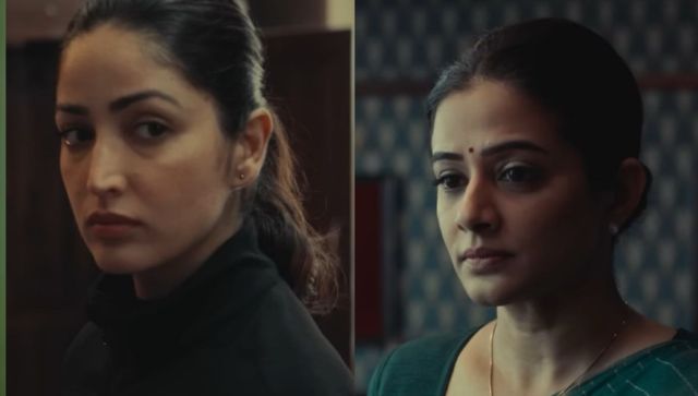 Yami Gautam and 'Jawan' star Priyamani unite for the first time for the action political drama 'Article 370' Yami Gautam and 'Jawan' star Priyamani unite for the first time for the action political drama 'Article 370'