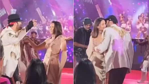 69th Filmfare Awards: Ranbir Kapoor and Alia Bhatt groove to Bobby Deol's viral song 'Jamal Kudu' from 'Animal'