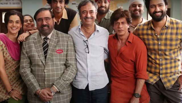 Rajkumar Hirani touched by messages from people who undertook Dunki trips as they say, "This is our story, we are...' Rajkumar Hirani touched by messages from people who undertook Dunki trips as they say, "This is our story, we are...'