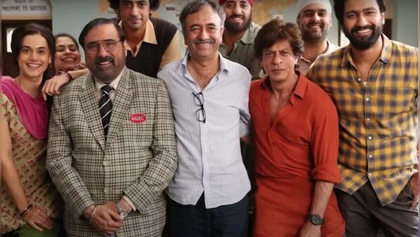 Rajkumar Hirani touched by messages from people who undertook Dunki trips as they say, "This is our story, we are...'