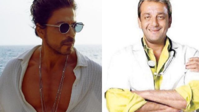 This 'Munna Bhai M.B.B.S.' actor reveals Shah Rukh Khan was doing Sanjay Dutt's role, film got delayed because… This 'Munna Bhai M.B.B.S.' actor reveals Shah Rukh Khan was doing Sanjay Dutt's role, film got delayed because…