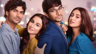 Vidya Balan, Pratik Gandhi, Ileana D'Cruz team up for the rom-com 'Do Aur Do Pyaar'