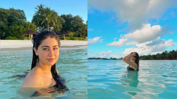 'Ye Hai Mohabbatein' fame Aditi Bhatia faces backlash for posting pictures from Maldives amid India-Maldives row