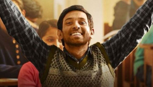 69th Filmfare Awards: Vikrant Massey wins Best Actor Critics Choice award for Vidhu Vinod Chopra's '12th Fail' 69th Filmfare Awards: Vikrant Massey wins Best Actor Critics Choice award for Vidhu Vinod Chopra's '12th Fail'