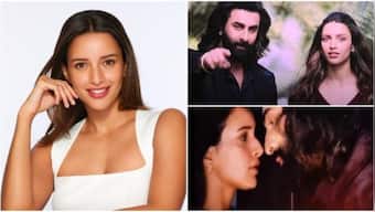 Tripti Dimri on her intimate scene with Ranbir Kapoor in 'Animal': 'As long as you’re comfortable with...'