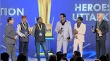 Uttarkashi heroes get special mention at CNN-News18 Indian of The Year 2023