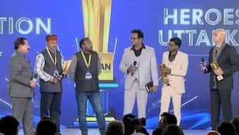 Uttarkashi heroes get special mention at CNN-News18 Indian of The Year 2023