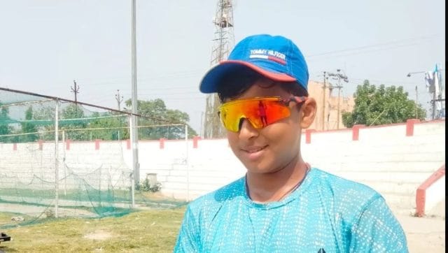 Ranji Trophy: Bihar's Vaibhav Suryavanshi Makes Debut At 12 – Firstpost